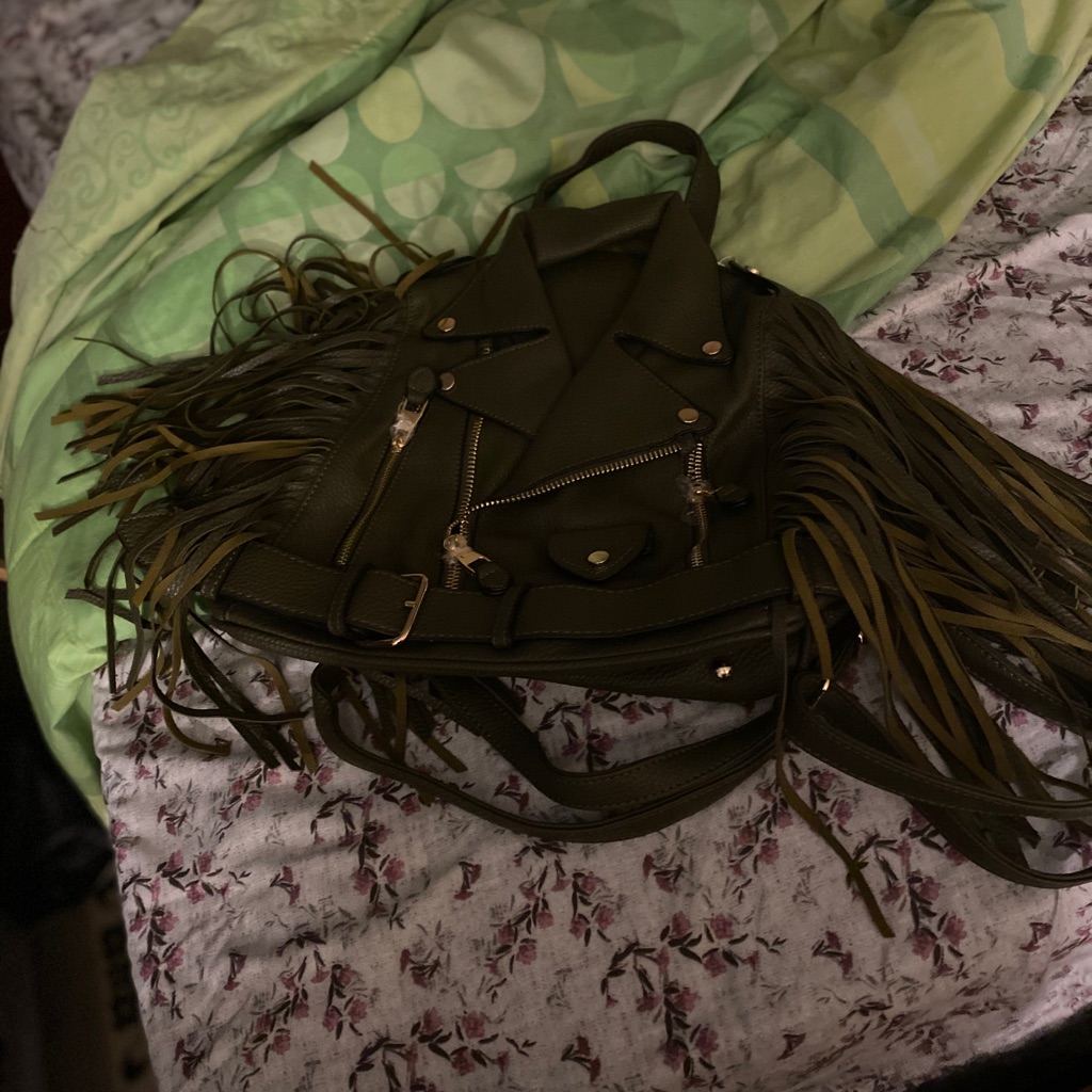Cute Jacket Back Pack